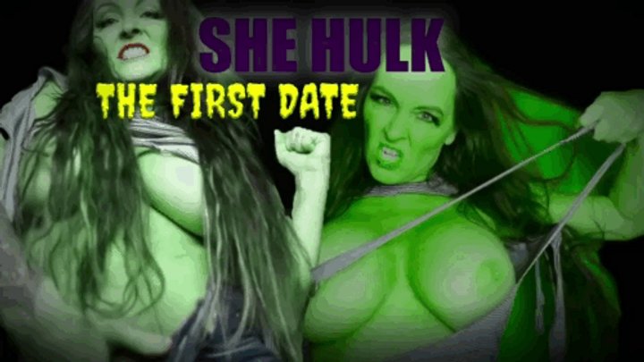Best of She hulk transformation porn