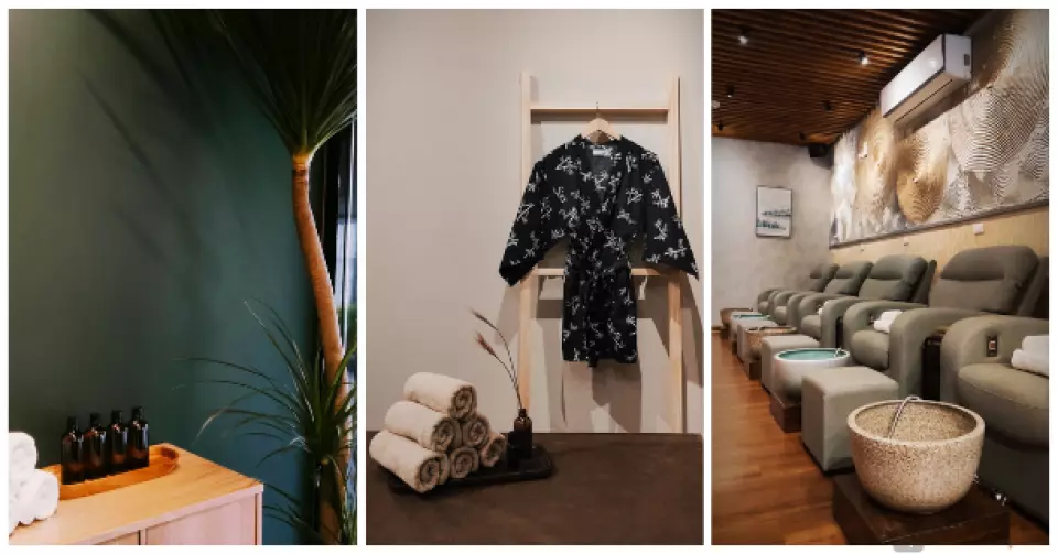 dishit sheth recommends Oiled Massage Rooms