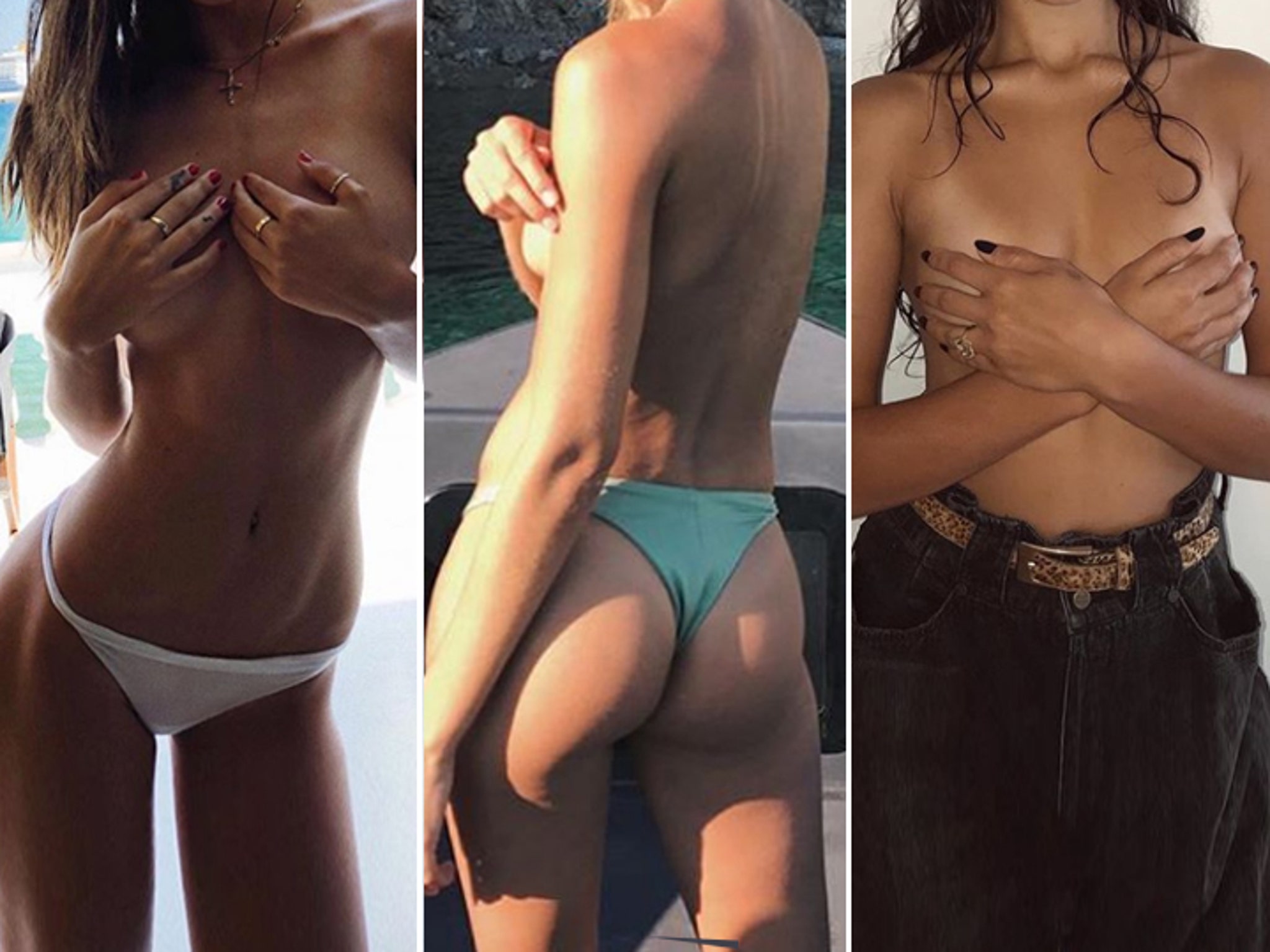 Best of No bra day nude