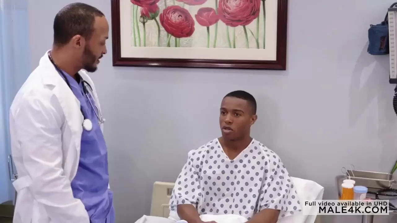 Best of Gay hospital porn