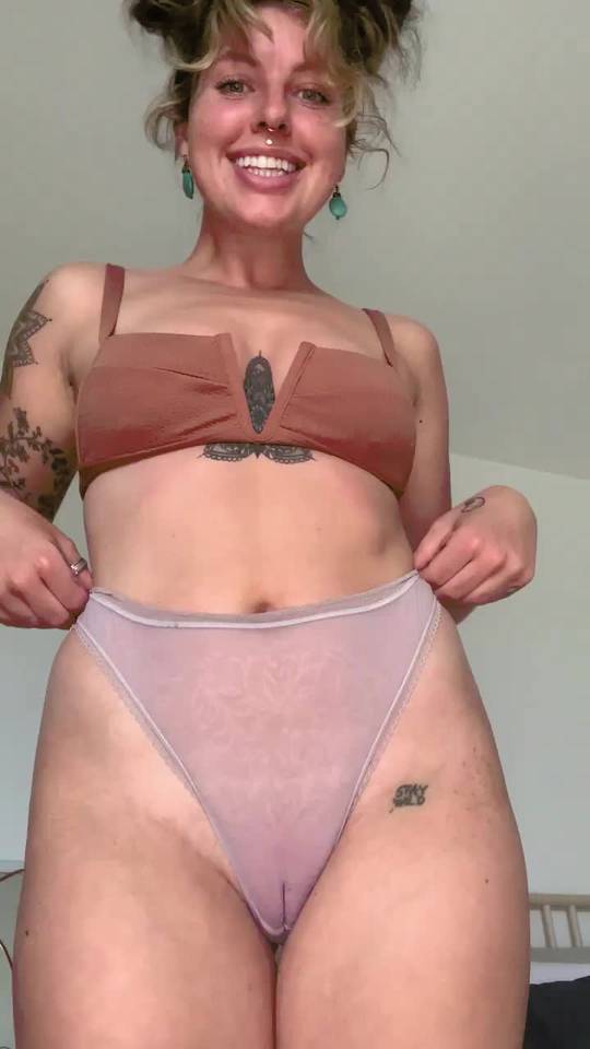 Best of See through camel toe