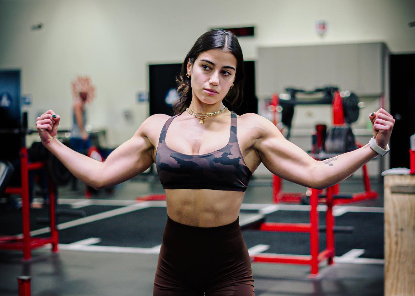 Best of Sara saffari age