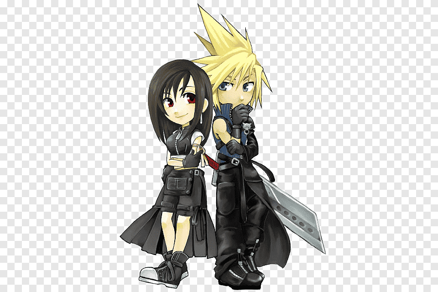 calvin kirkpatrick add photo tifa lockhart and cloud