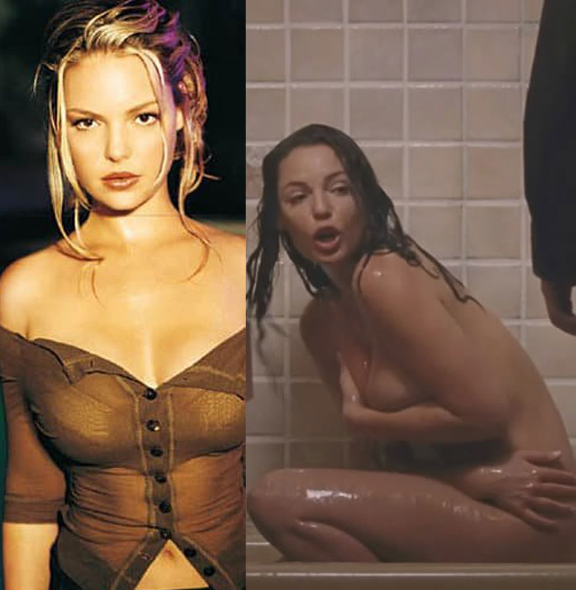 Katherine Heigl Nude Scene in georgia daniel christman recommends Katherine Heigl Nude Scene