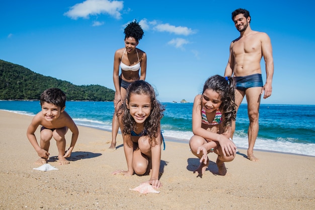 dayan cruz share family beach nude photos photos