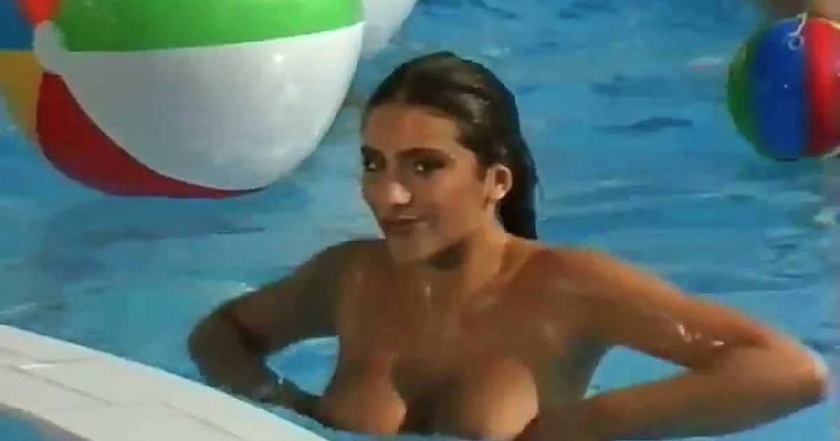Best of Sabrina tits