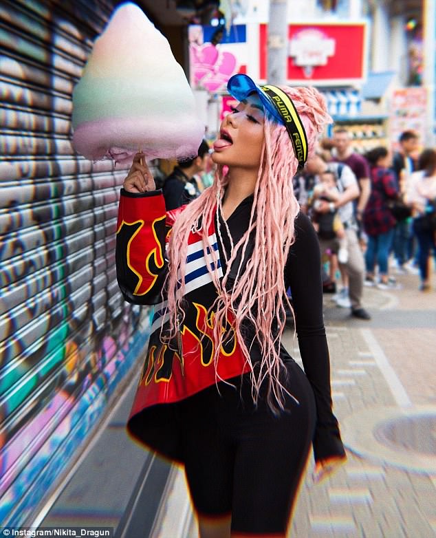 nikita dragun porn trondheim porn nikita dragun porn