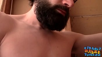 bearded men jerking off lickers pics bearded men jerking off