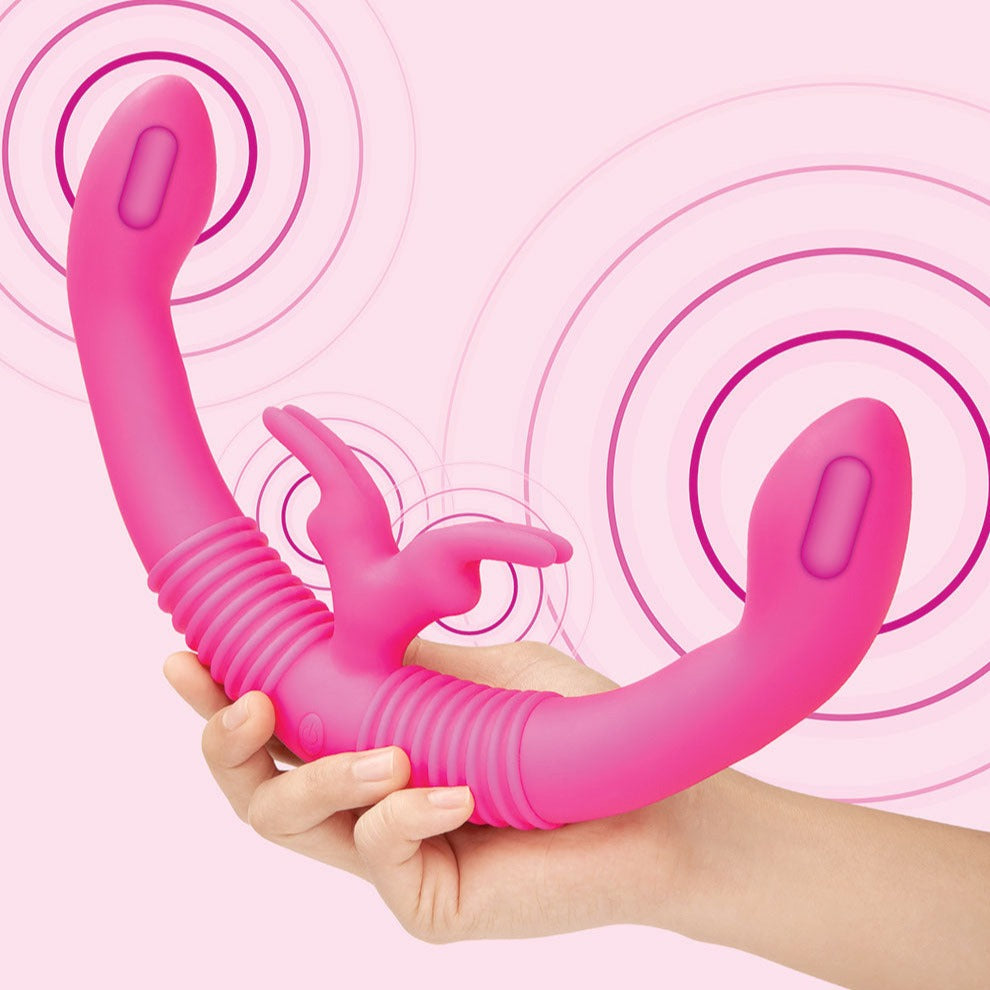 chuck washburn recommends Tribbing Sex Toy For Women