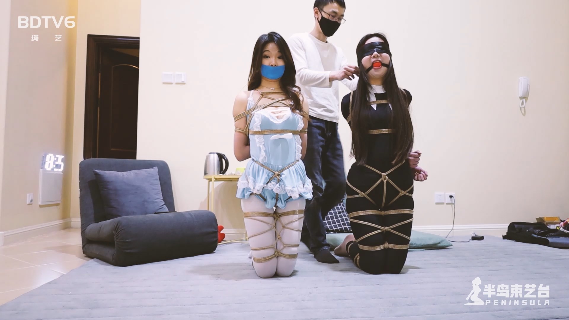 Best of donna hassel's gallery black babe anal bishal sherchan add photo bondage in china
