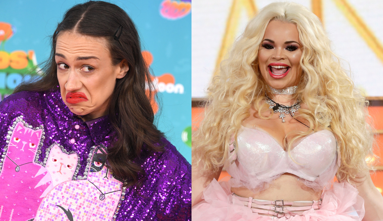 carmen buenrostro recommends Trisha Paytas Leaked Nudes
