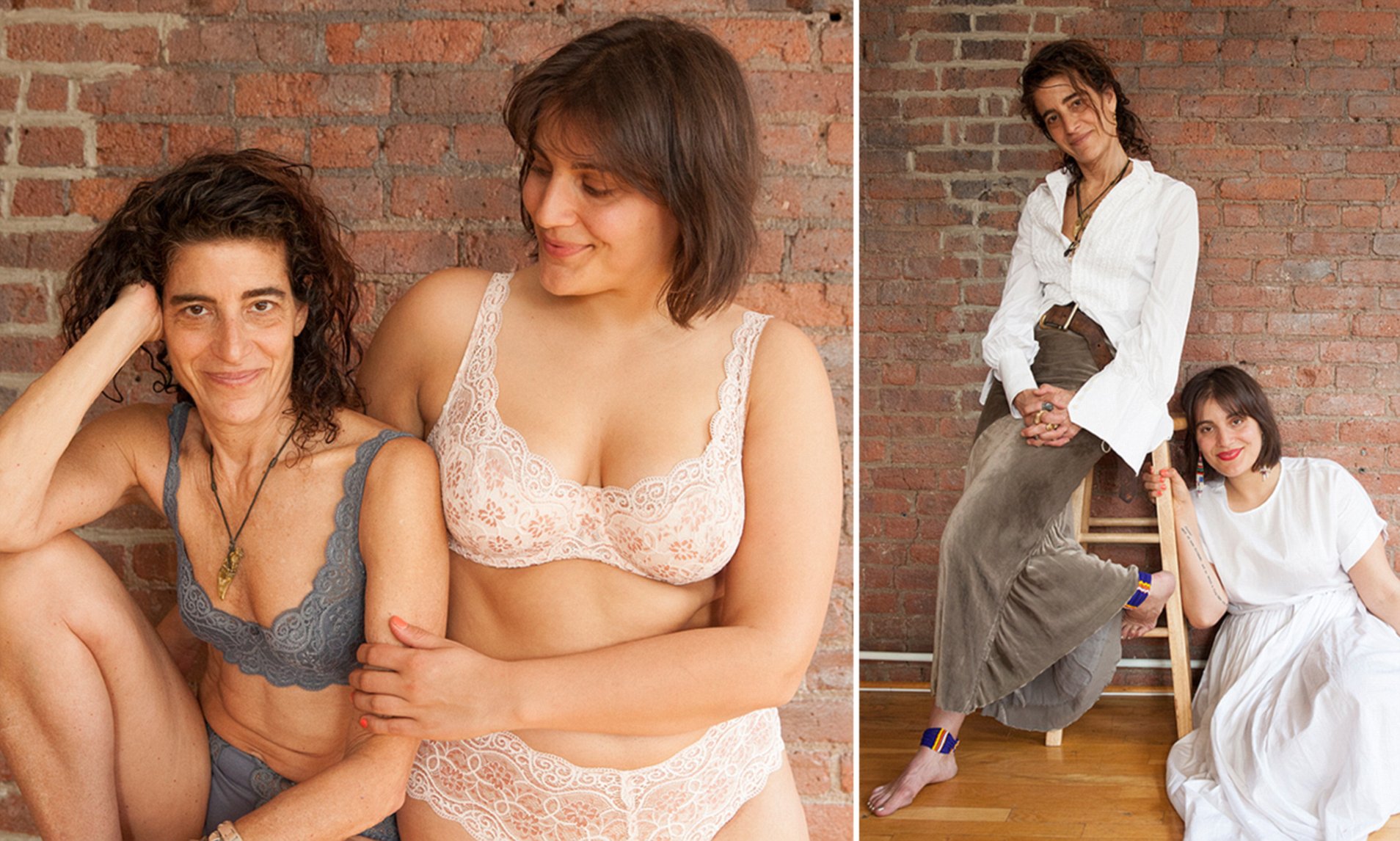 Best of Girlfriend dressed and undressed