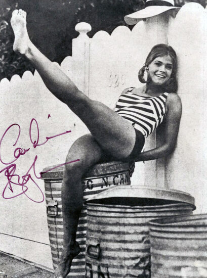 ay ba recommends Candice Bergen Nude