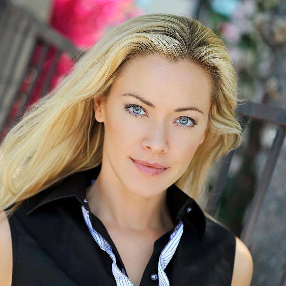 the l word kristanna loken - april olsen oil xev bellringer mommy