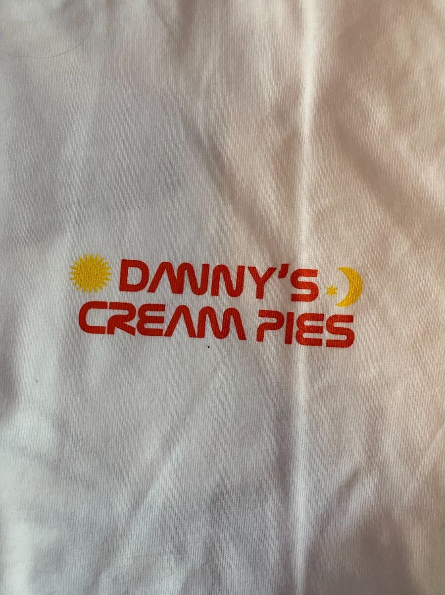 christine casner recommends danny cream pies pic