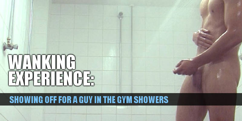 dhani enam recommends Gym Shower Cock