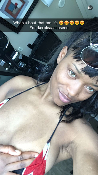 daphne lester recommends Naked Pictures Of Keke Palmer