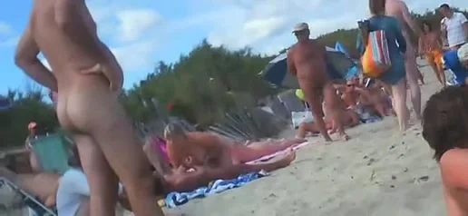 alyssa louise recommends Amature Nude Beach Videos