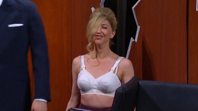 dave dhaliwal recommends Heidi Gardner Boobs