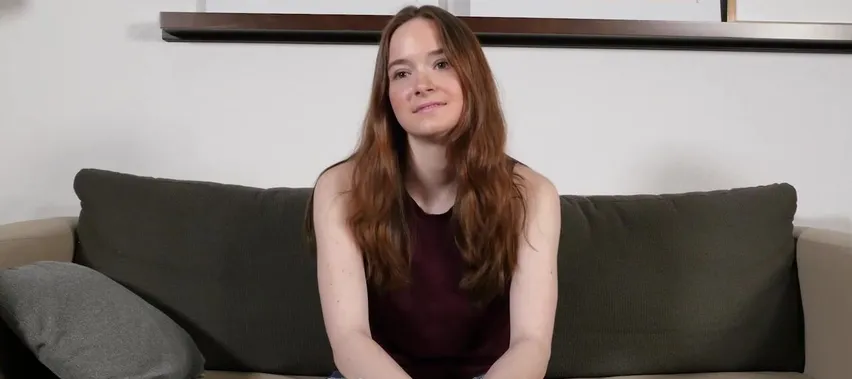 ann dolly recommends Casting Couch Redhead