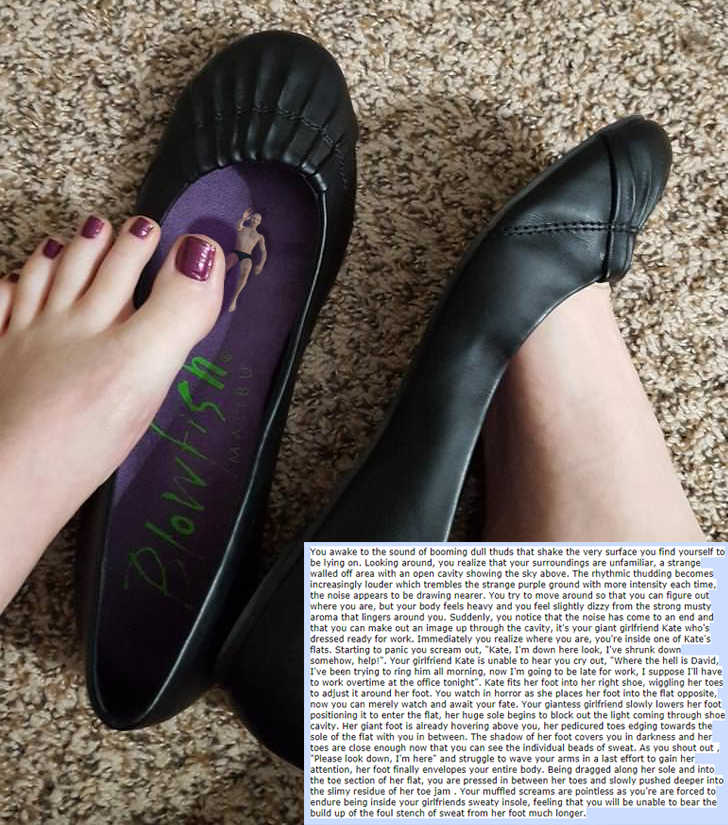unaware giantess pov - anal russian mom ms marshae