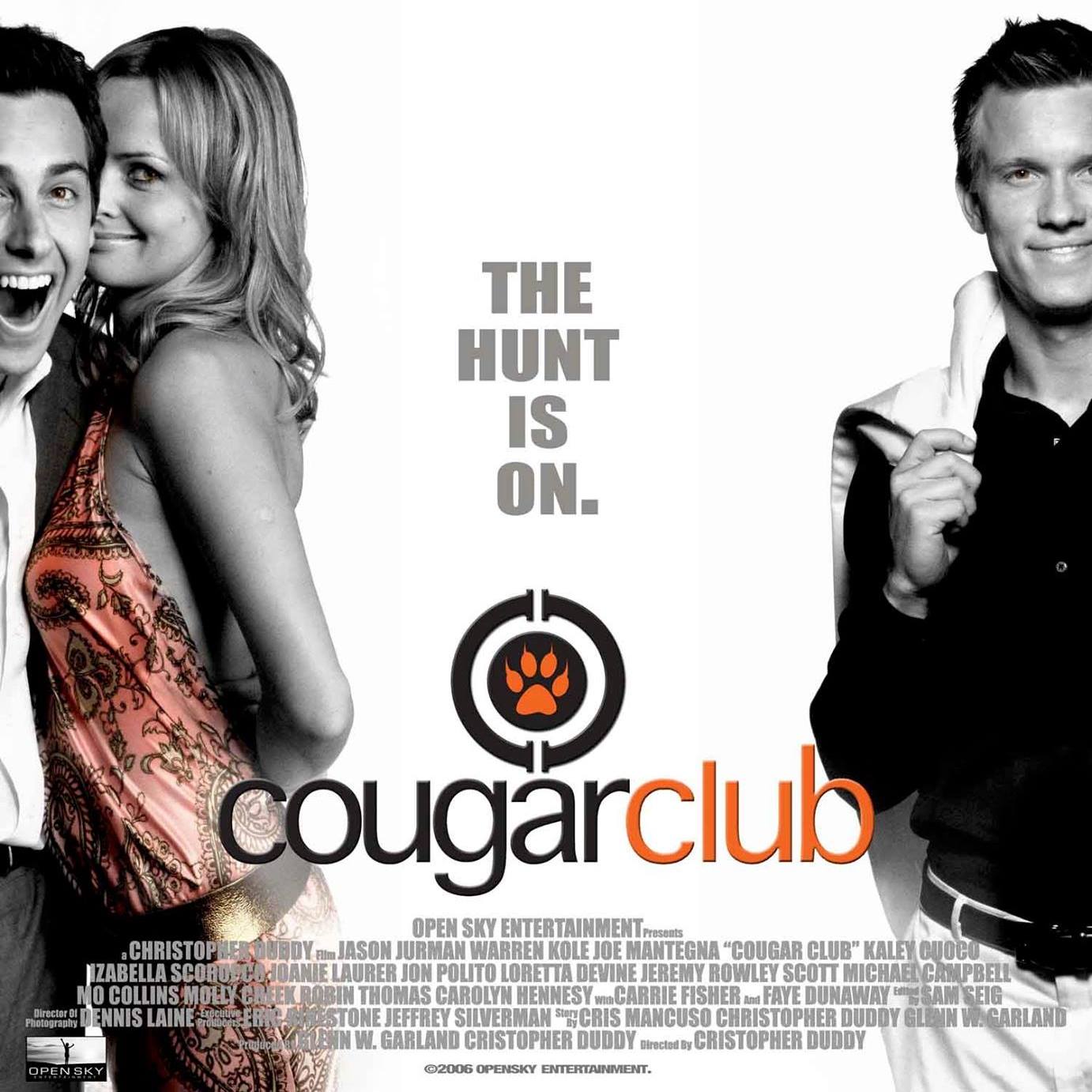 cougar club la - hintae anime leana lovings scent