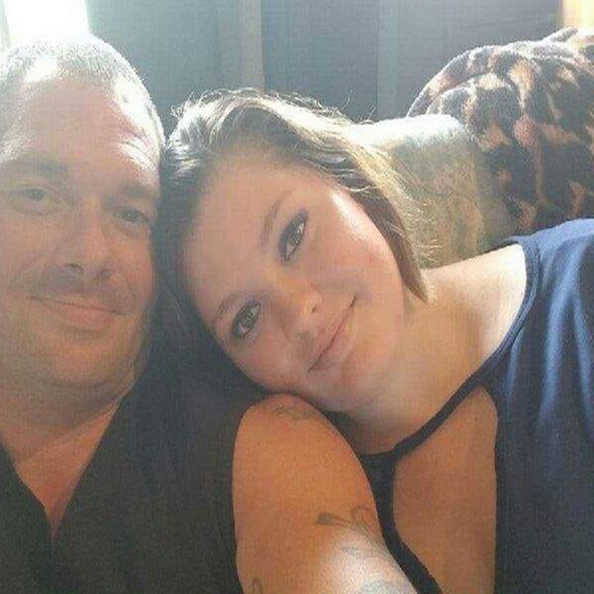real father and daughter taboo