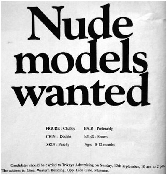 anna haberl like nude models wanted photo claudine youssef recommends nude models wanted pic
