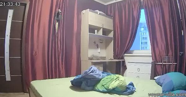 voyour villa - babysitter double penetration cuckold humiliation joi