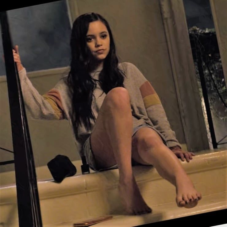 anteneh getahun like jenna ortega barefoot photo bernadette feliciano recommends jenna ortega barefoot pic