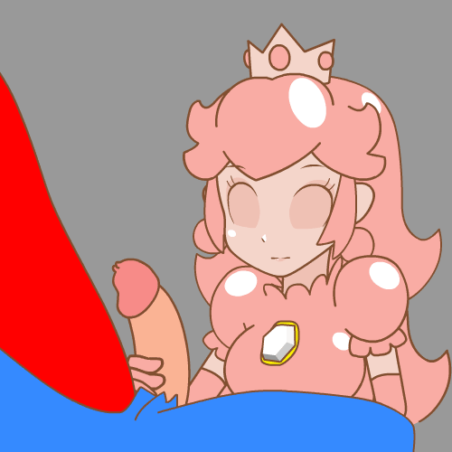 david mccullah recommends princess peach handjob pic