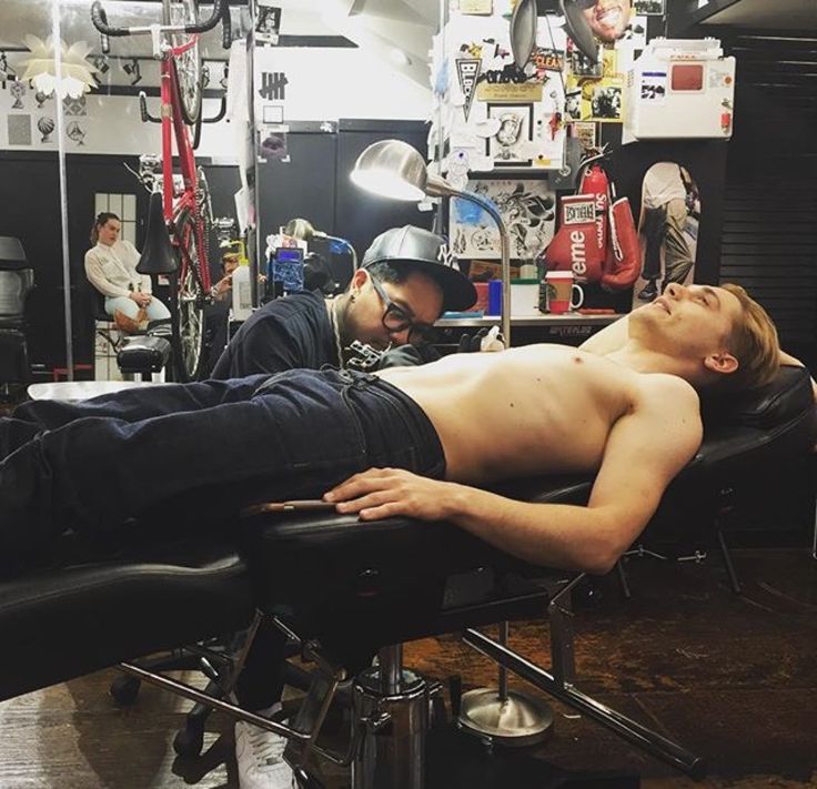 Best of Medical twinks