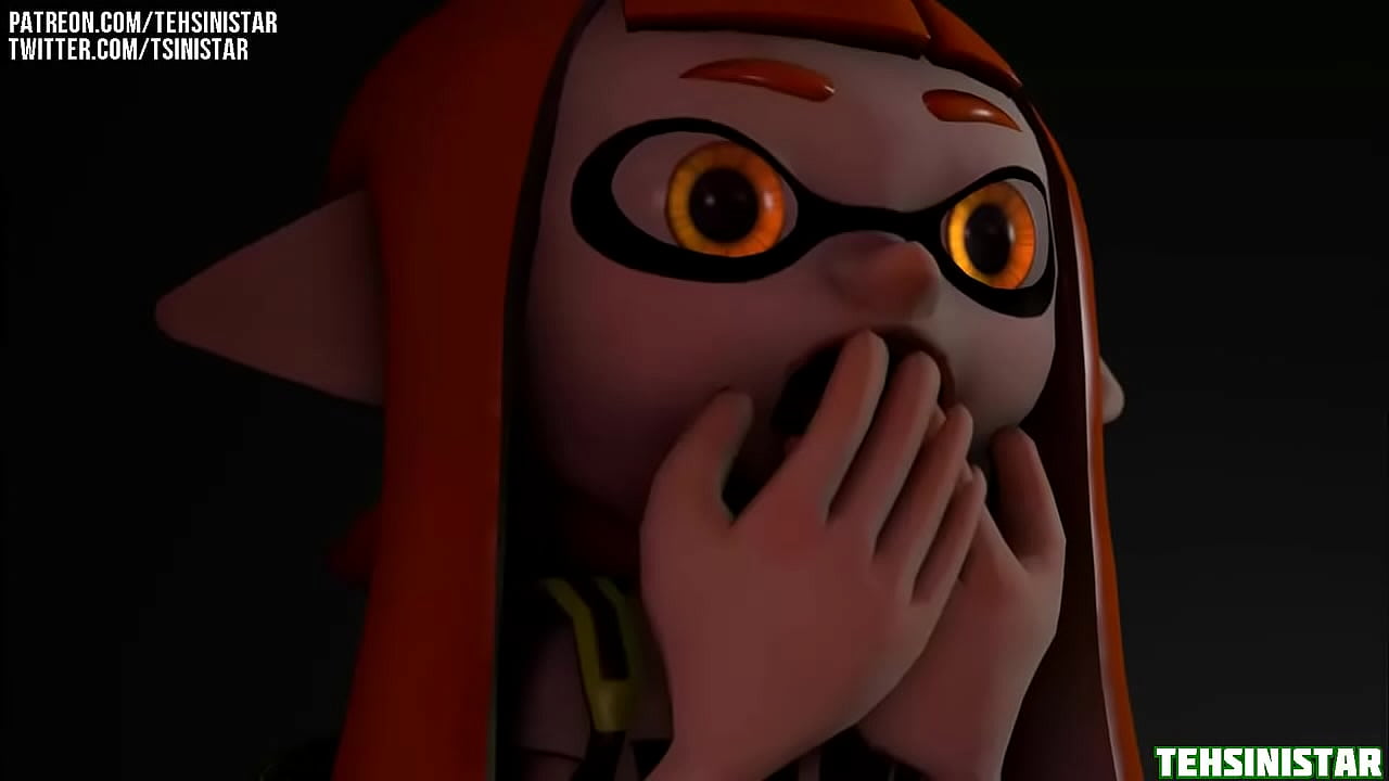 Splatoon P O R N euforia online
