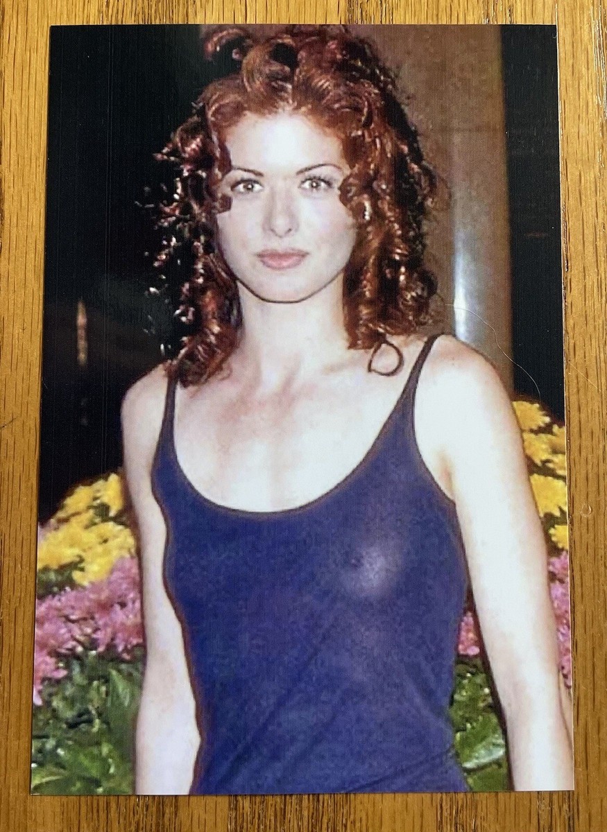 chris krzywicki recommends debra messing sexy pic