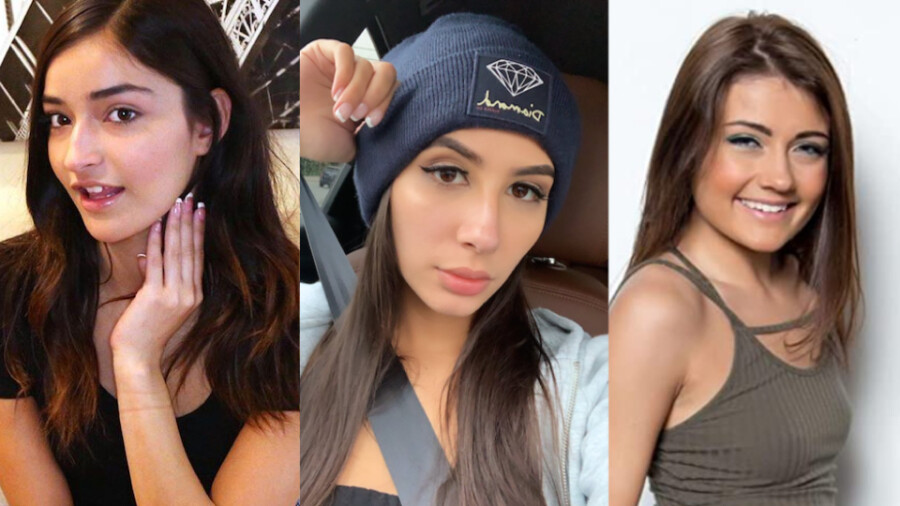 babita narayan recommends Adria Rae Emily Willis