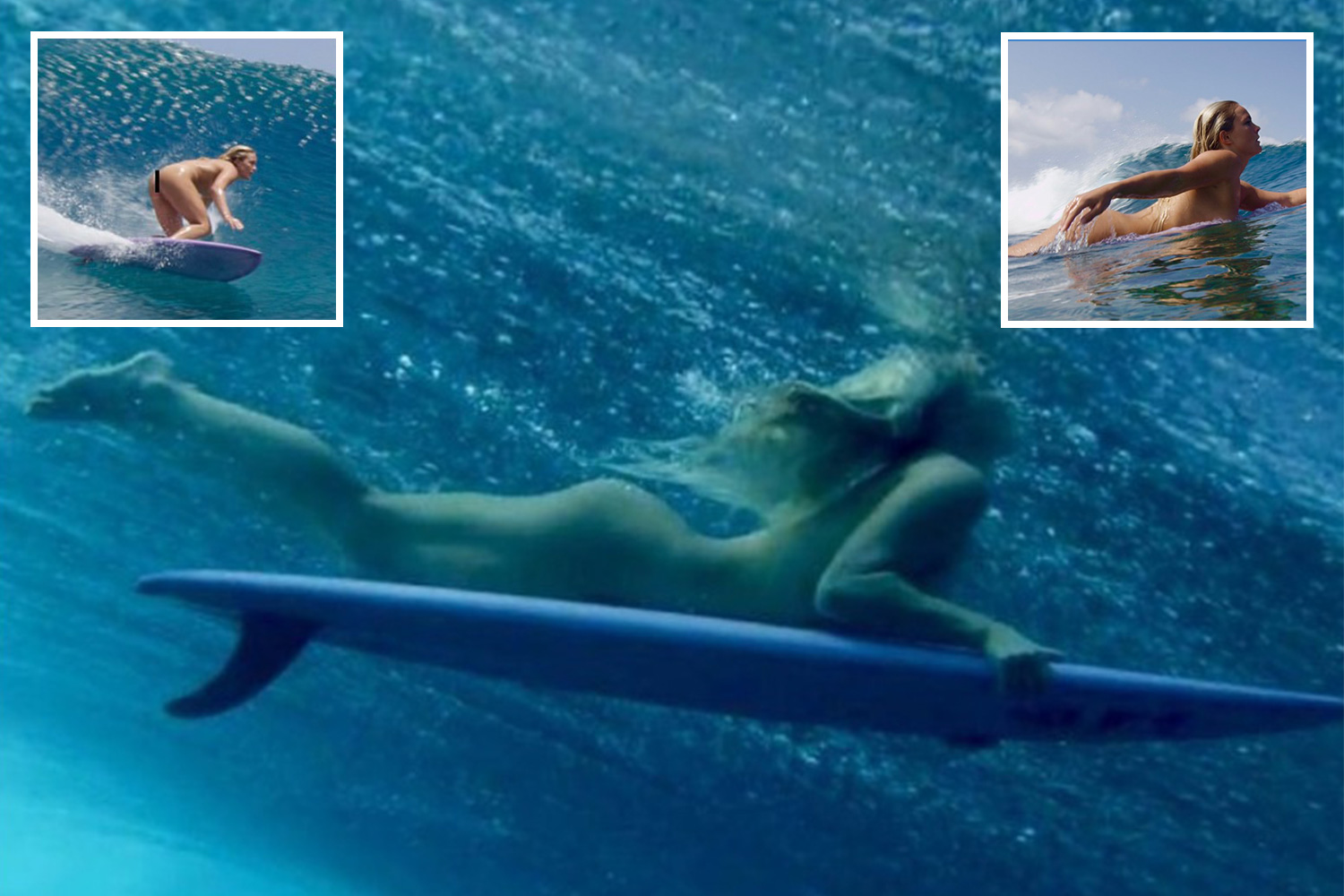 Best of aayaan kapoor's gallery accidental nudity porn donna quick add photo female surfers nude