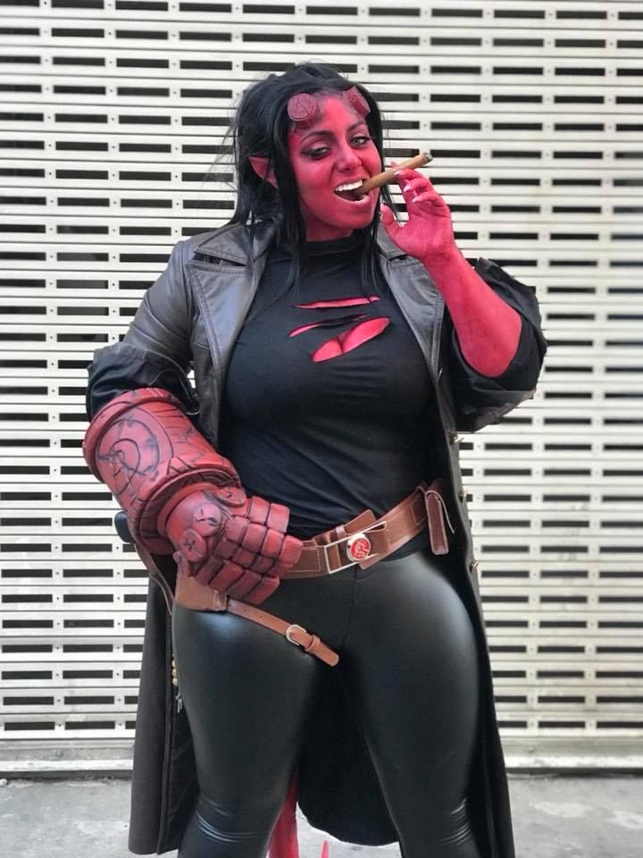 Best of Momokun cosplay