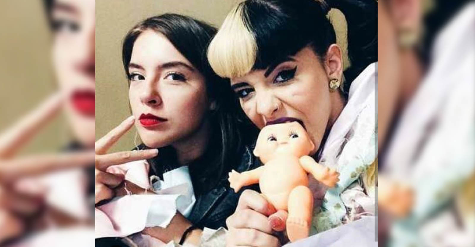 Best of diana elina's gallery daisy ducati anal danica magallanes add photo is melanie martinez lesbian