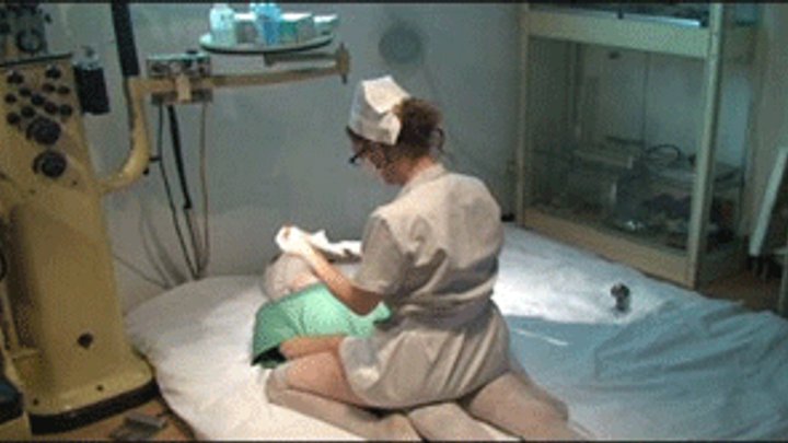 Facesitting Hospital norske nakene brent weiler recommends Facesitting Hospital