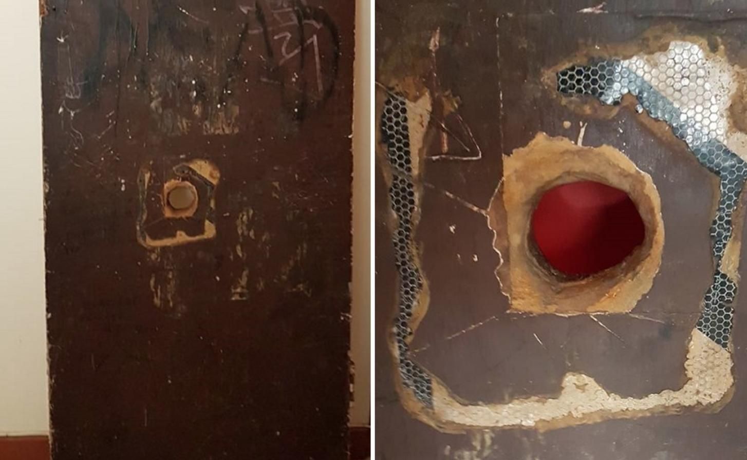 craig prescott recommends Glory Hole Prison