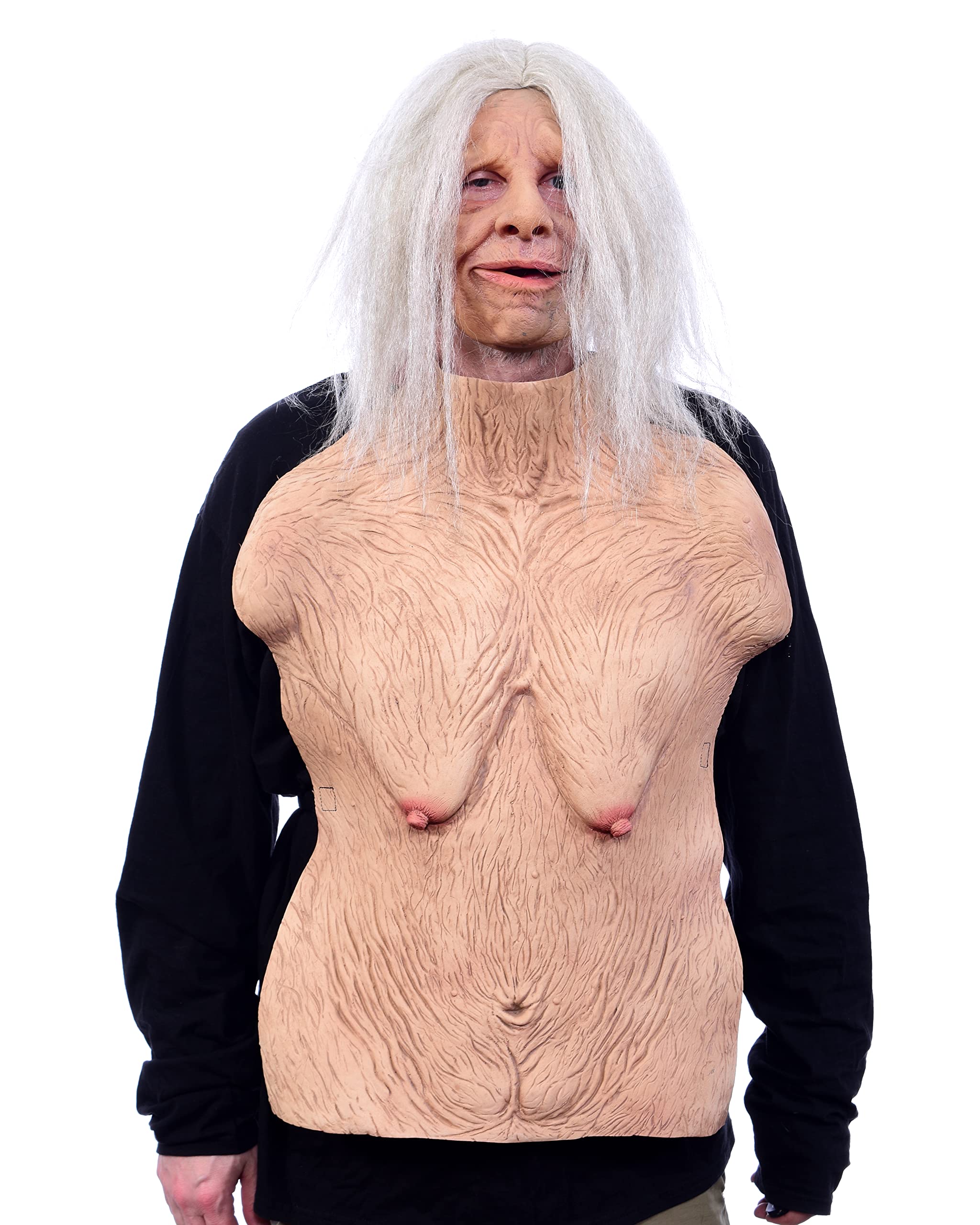 ashley keizer recommends Biggest Saggy Tits