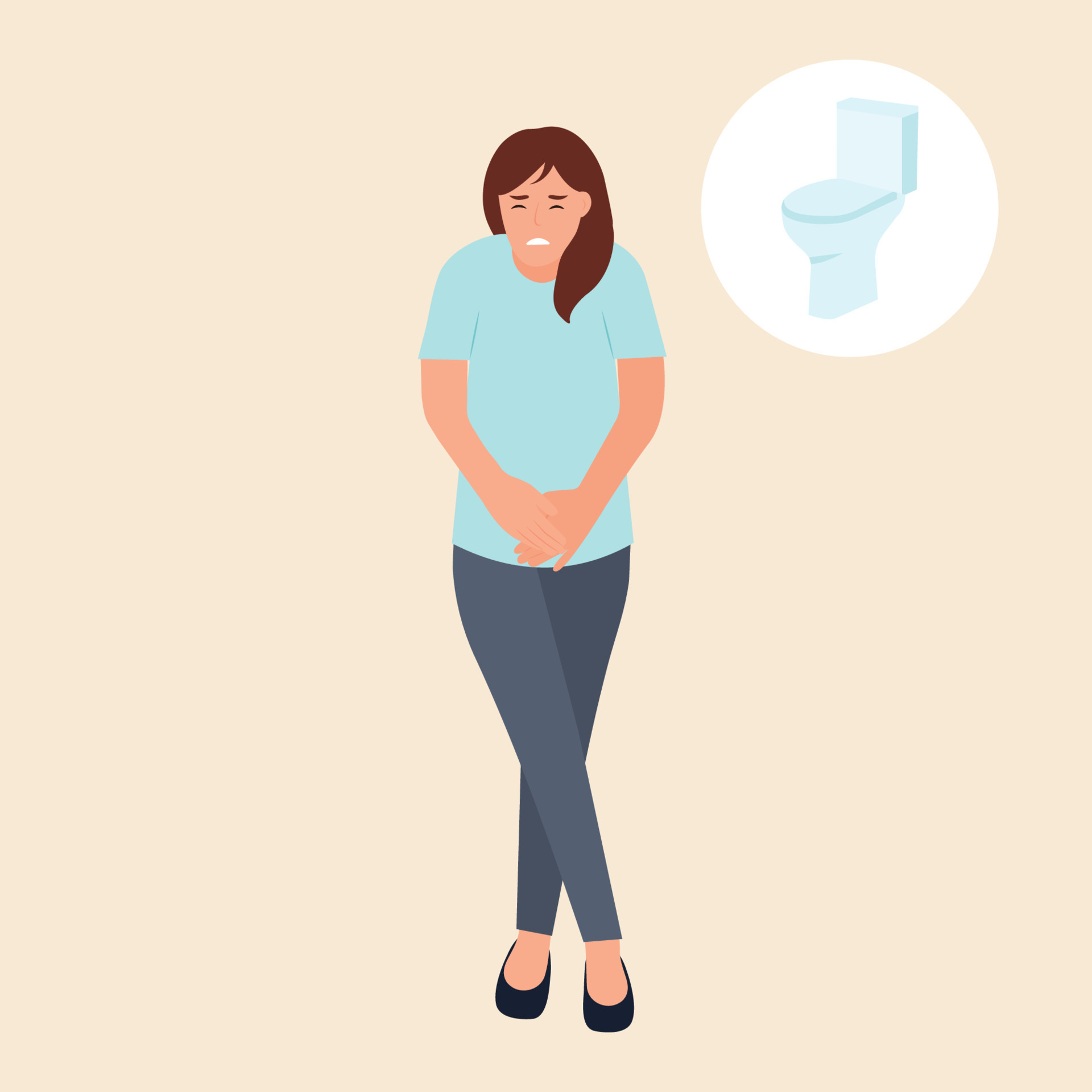 Best of Pee desperation videos