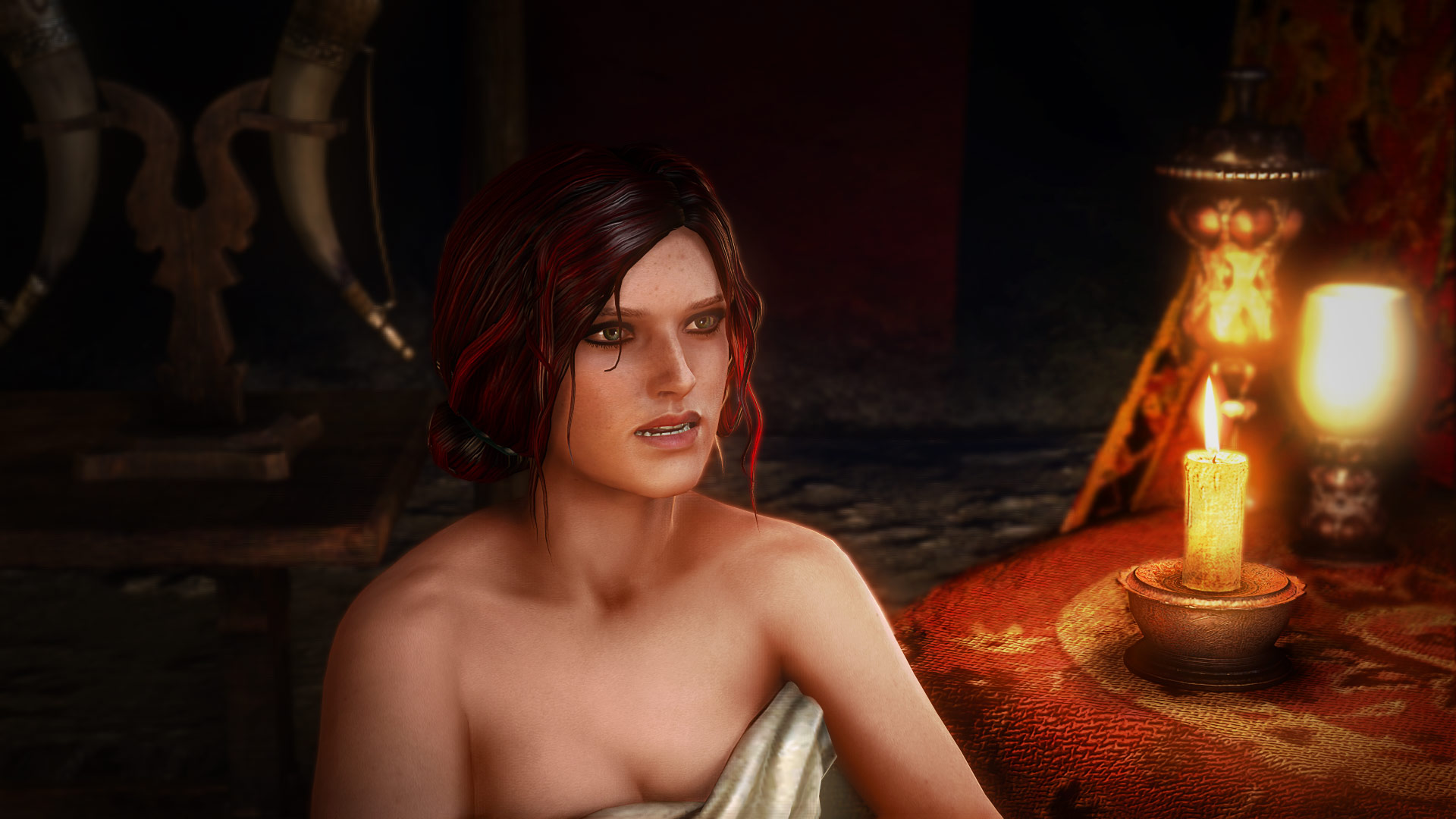cody mask like the witcher 3 nude scenes photo don torrance recommends the witcher 3 nude scenes pic
