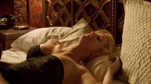 debbie burkholder recommends Kelli Garner Nude