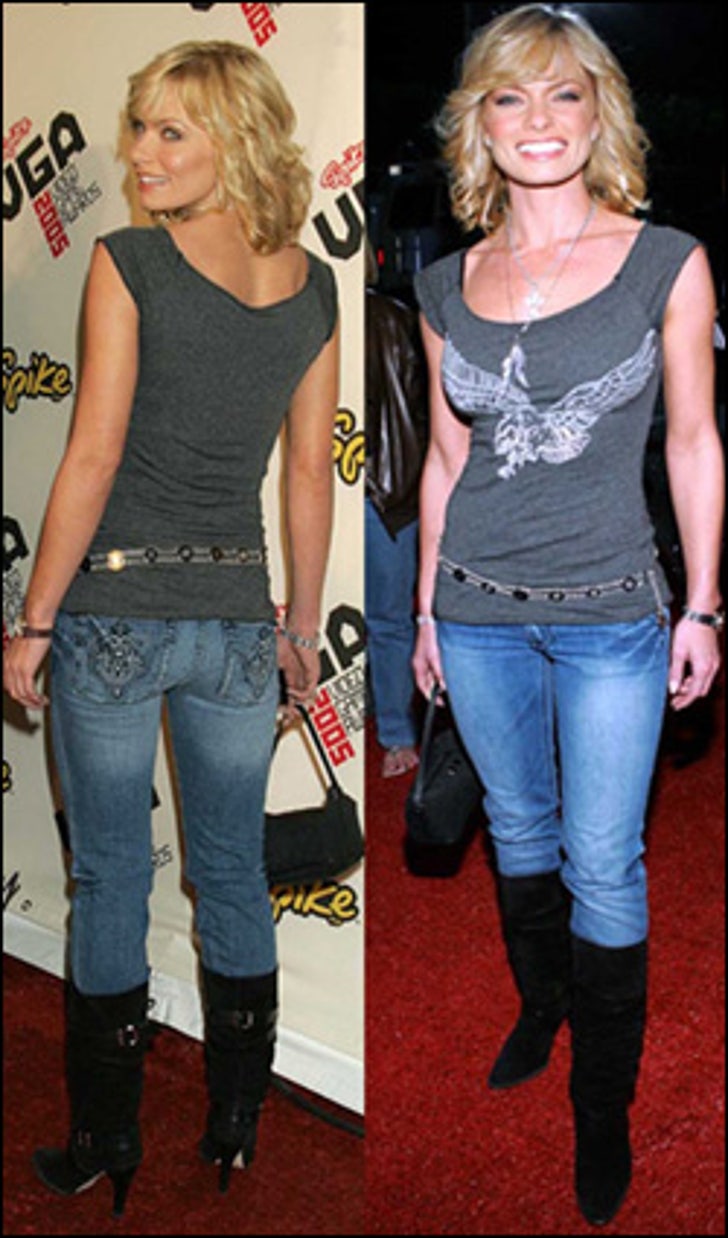 Best of thefanvan porn amanda buhl share jaime pressly booty photos