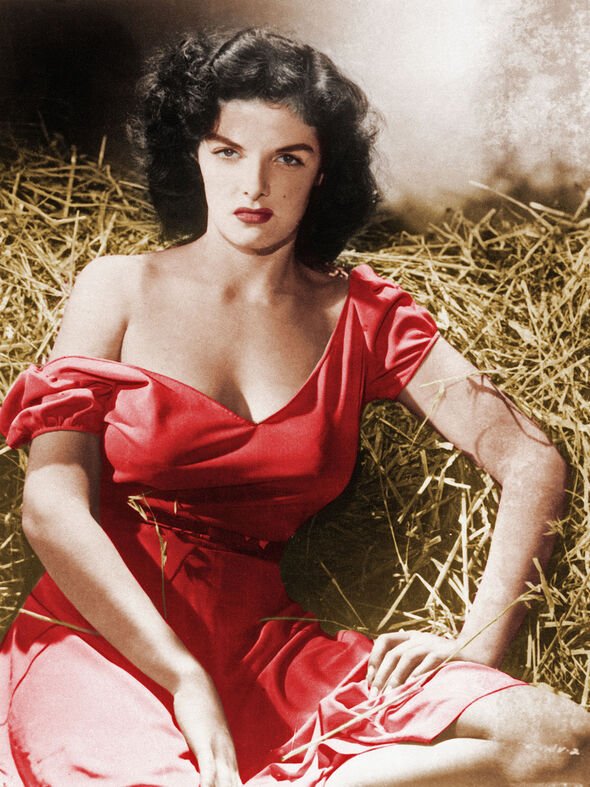 Best of arnold goosen's gallery planet anal clare kyomu add photo jane russell boobs