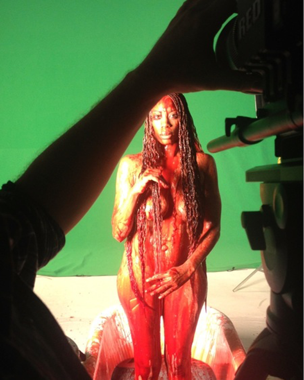 chuck ericksen recommends Erykah Badu Naked Pics