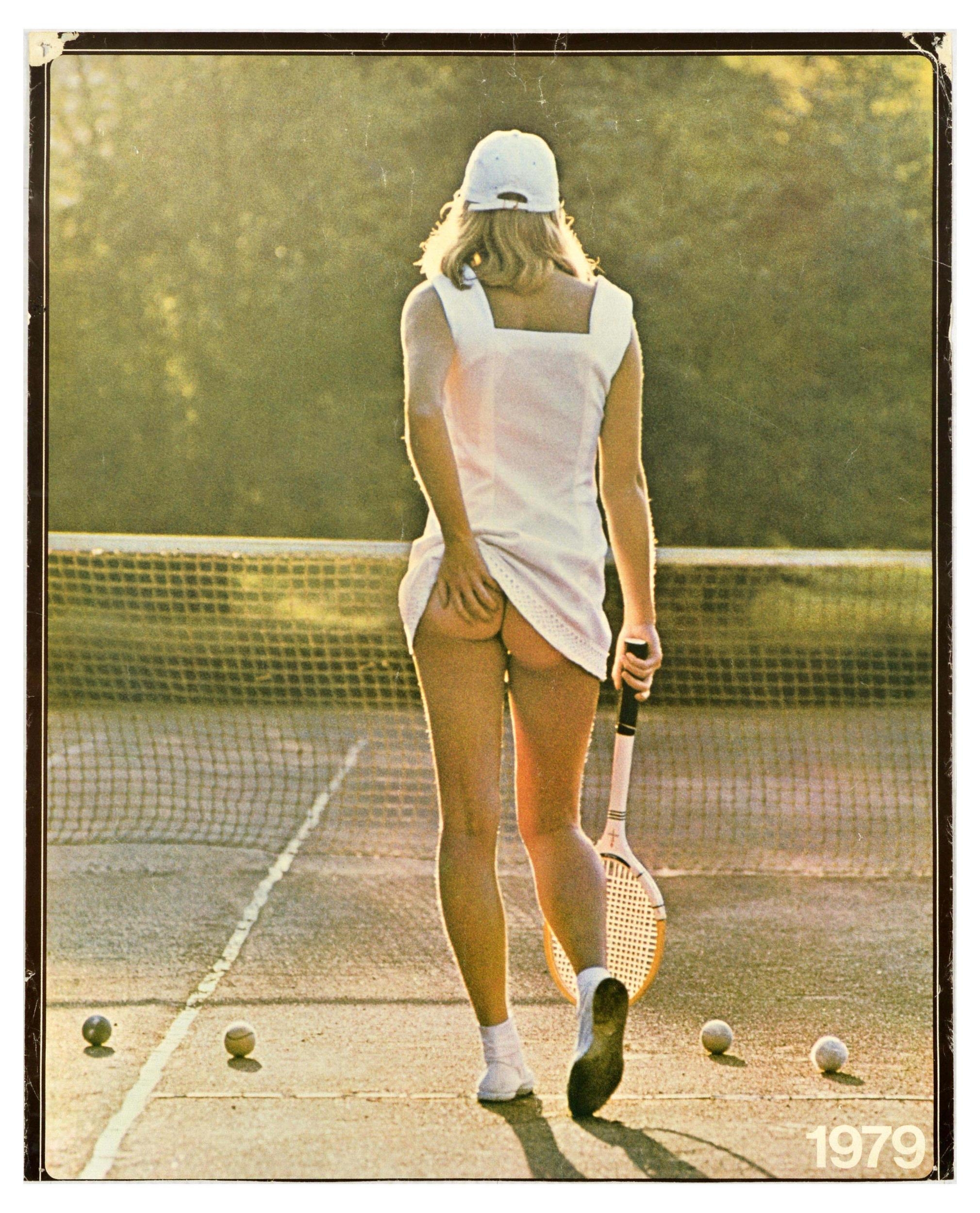 Nude Tennis movie pornorgan