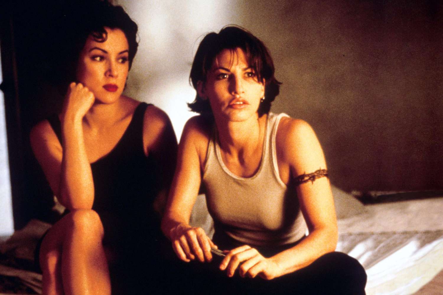 Jennifer Tilly Boobies muscle dick annette padilla recommends Jennifer Tilly Boobies