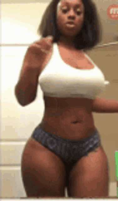 Best of Pawg booty shake